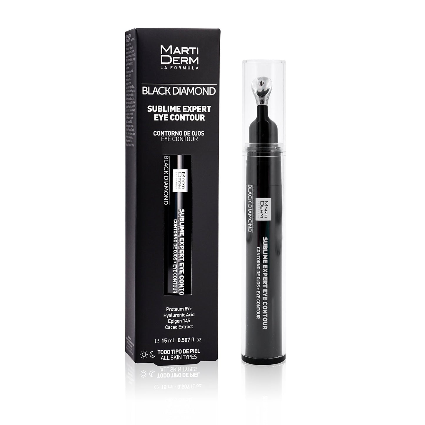 Martiderm Black Diamond Sublime Expert Eye Contour