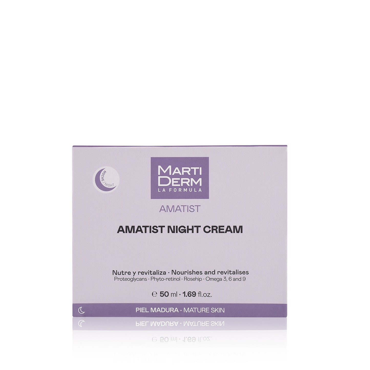 Martiderm Amatist Night Cream