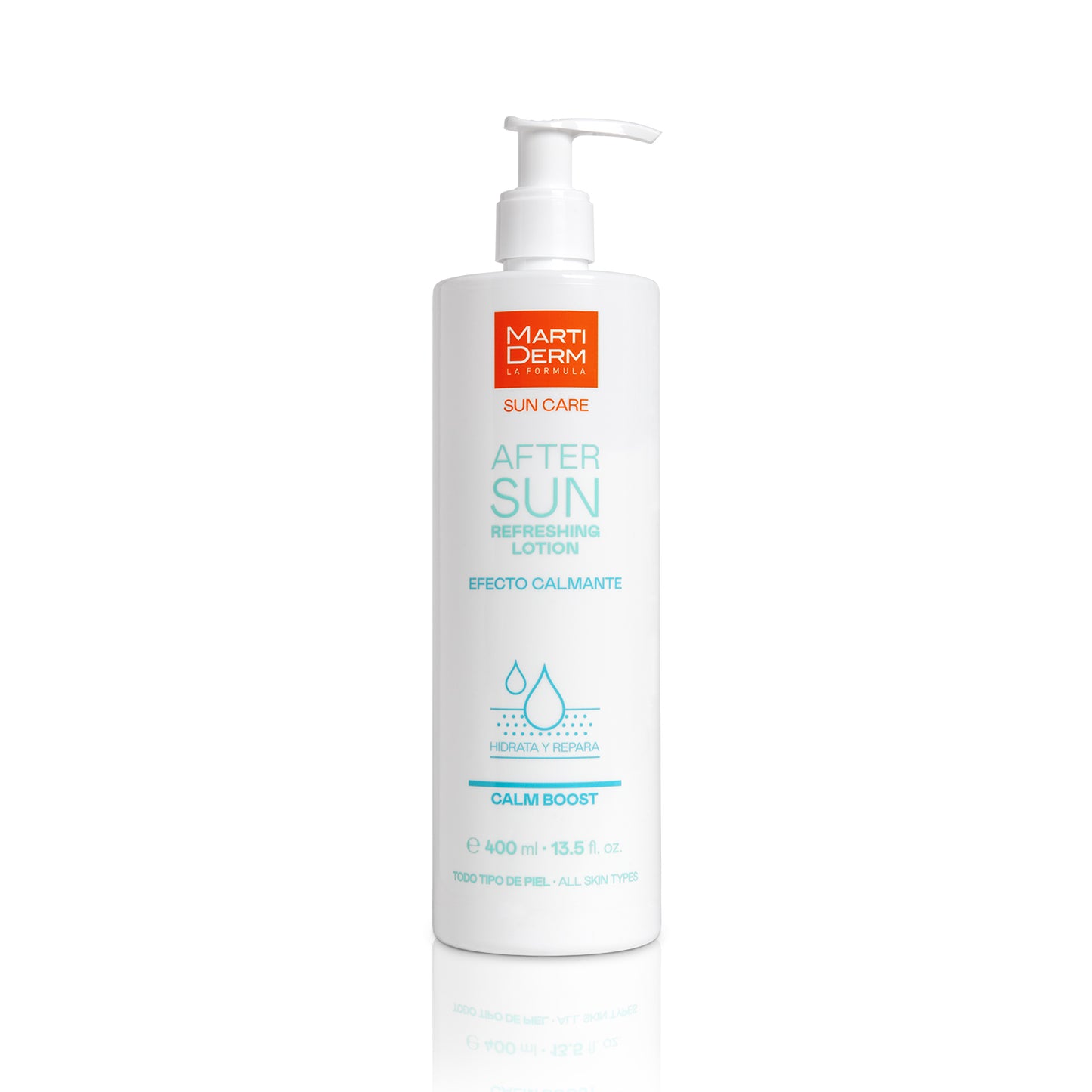 Martiderm Sun Care After Sun Refreshing Lotion