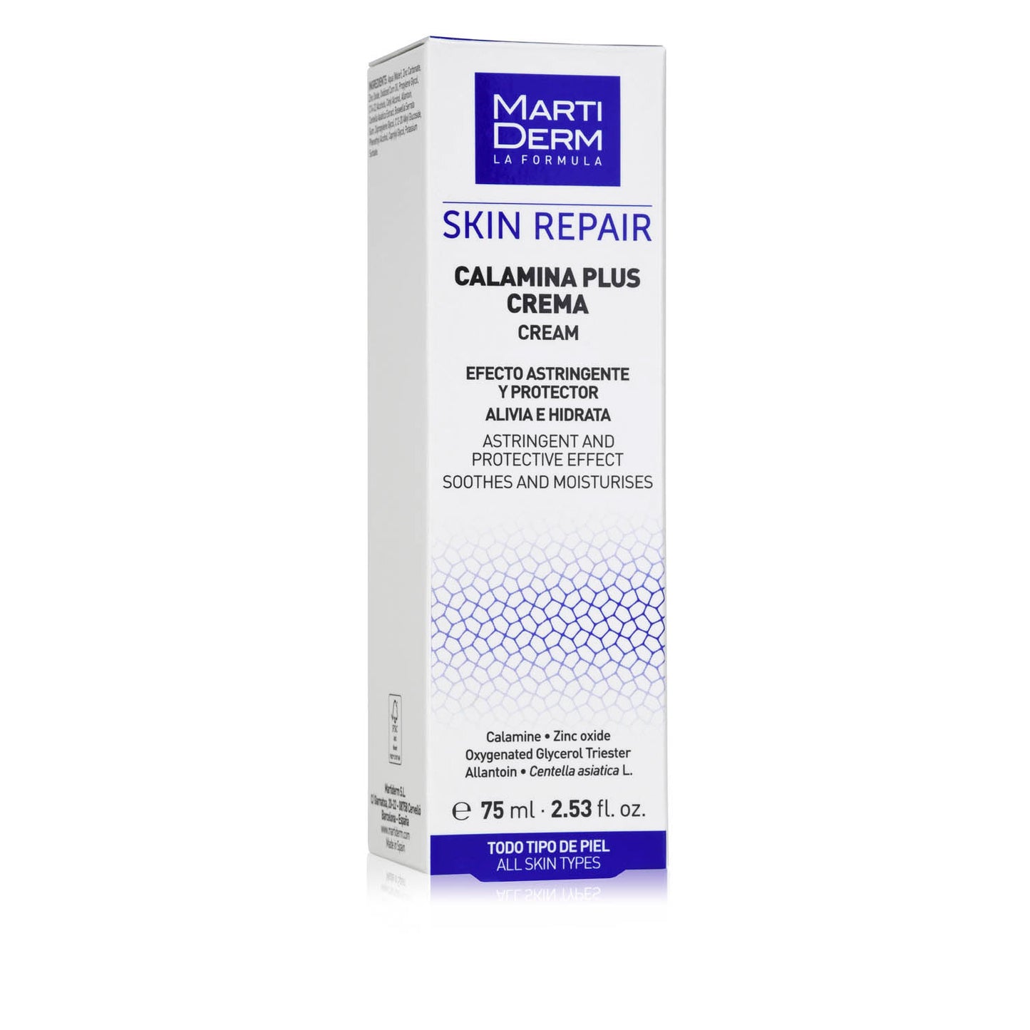 Martiderm Skin Repair Calamina Plus Creme