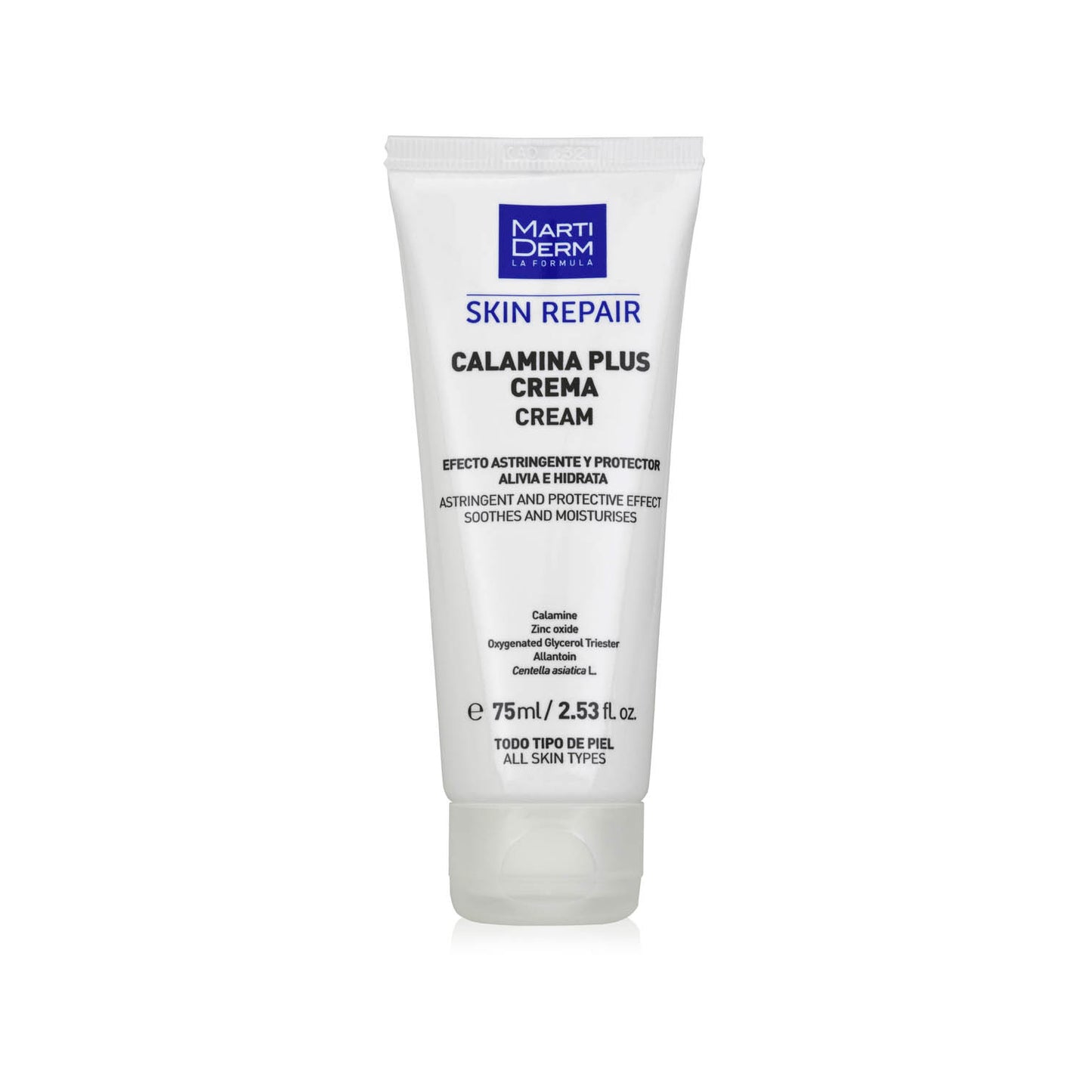 Martiderm Skin Repair Calamina Plus Creme