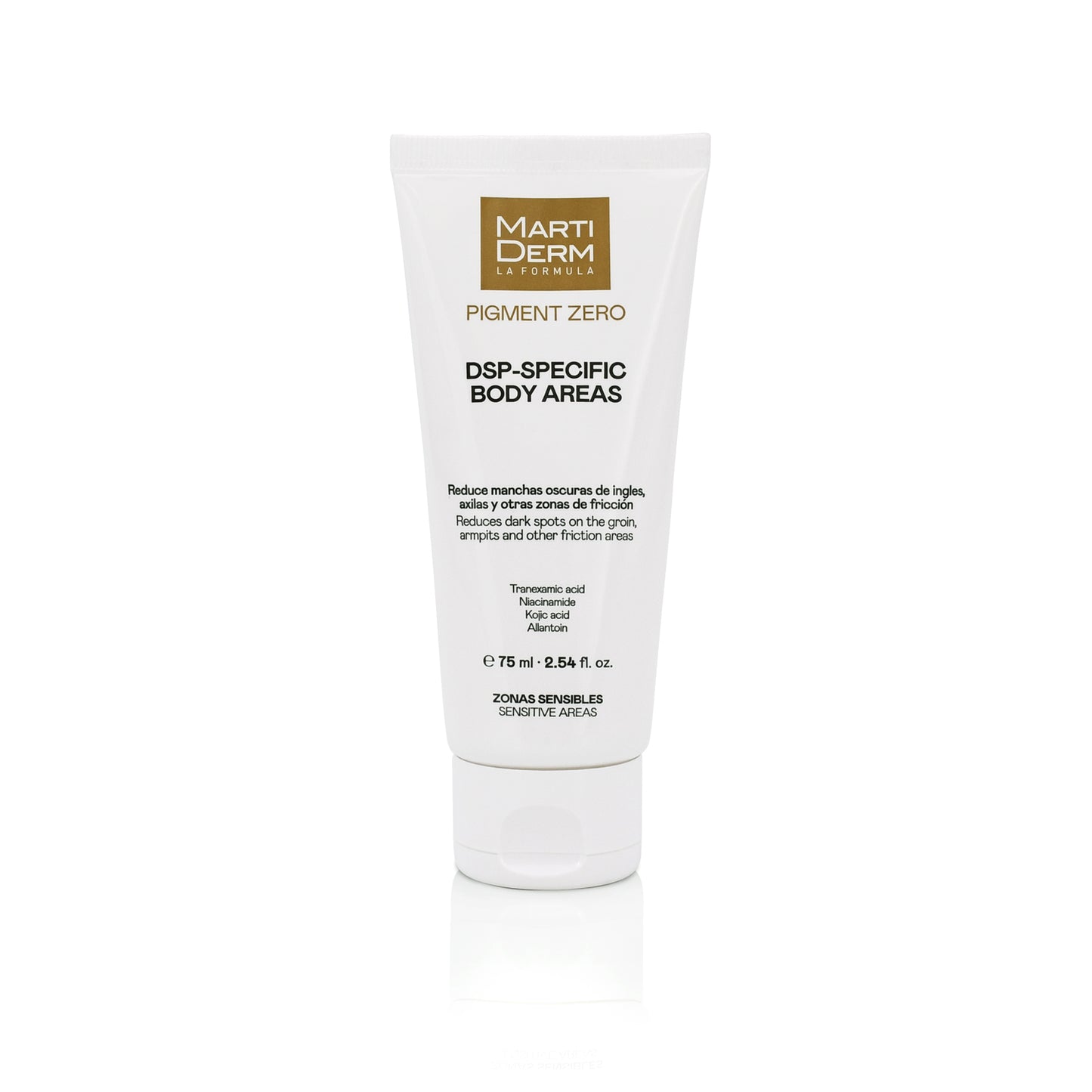Martiderm Pigment Zero DSP-Specific Body Areas - Creme despigmentante corporal