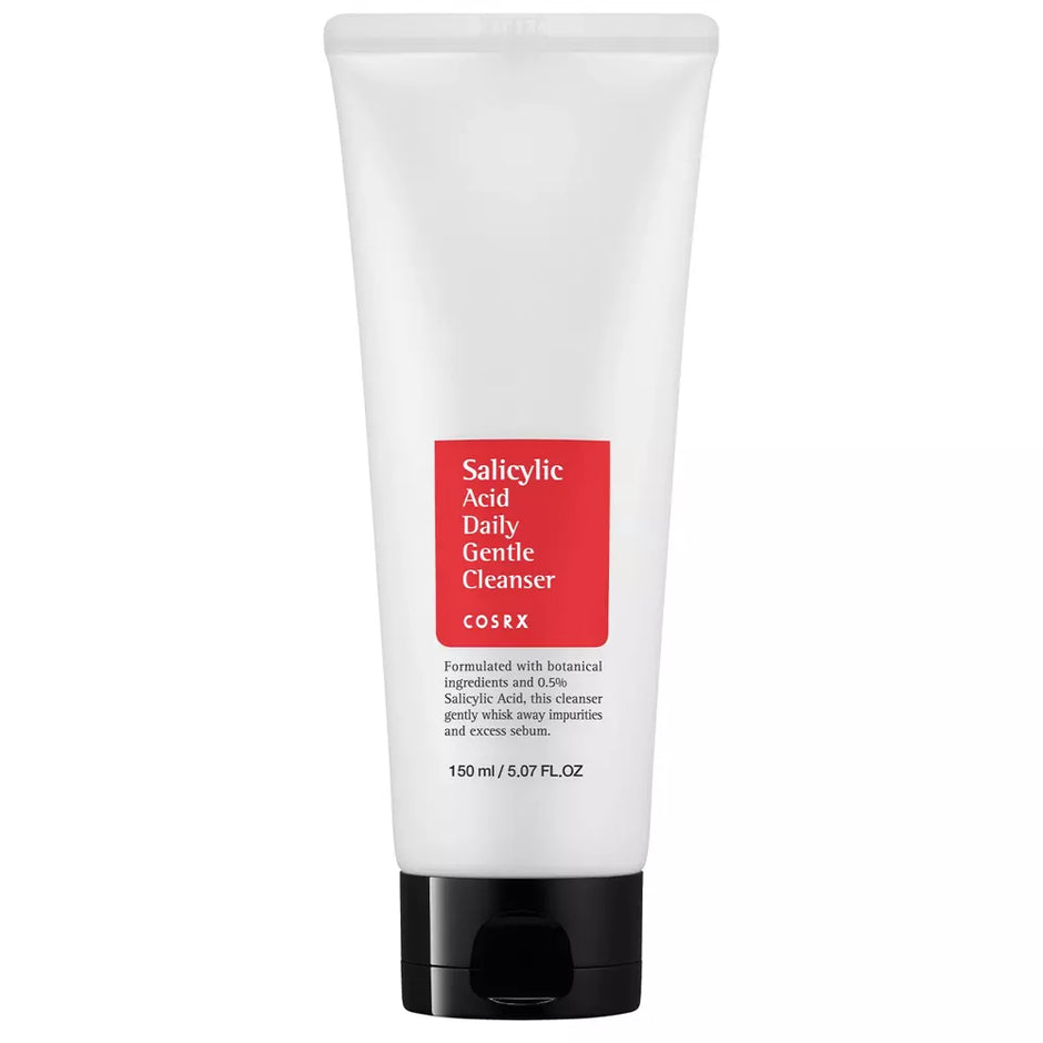 Cosrx Salicylic Acid Daily Gentle Cleanser