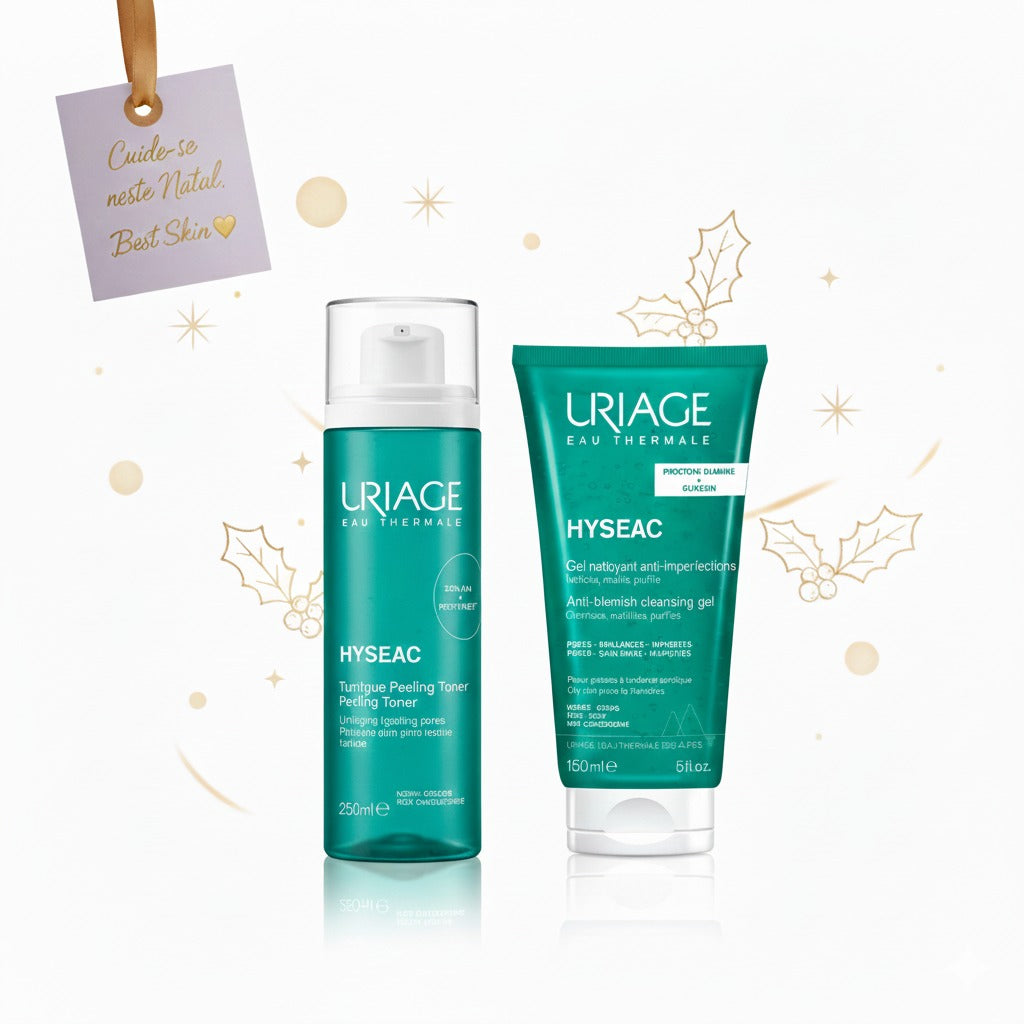 Pack Anti-imperfeições Hyseac Uriage