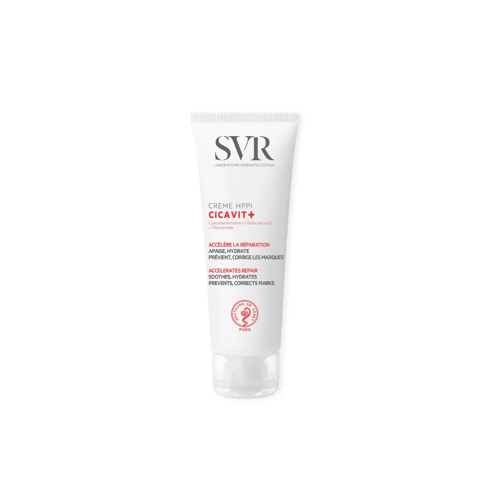SVR Cicavit+ Creme HPPI 40ml - Cuidado cicatrizante e de reparação acelerada