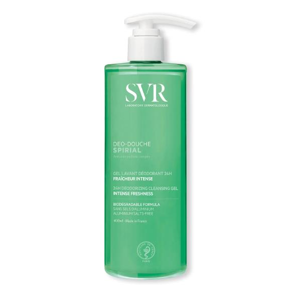 SVR Spirial Deo-Douche 400ml