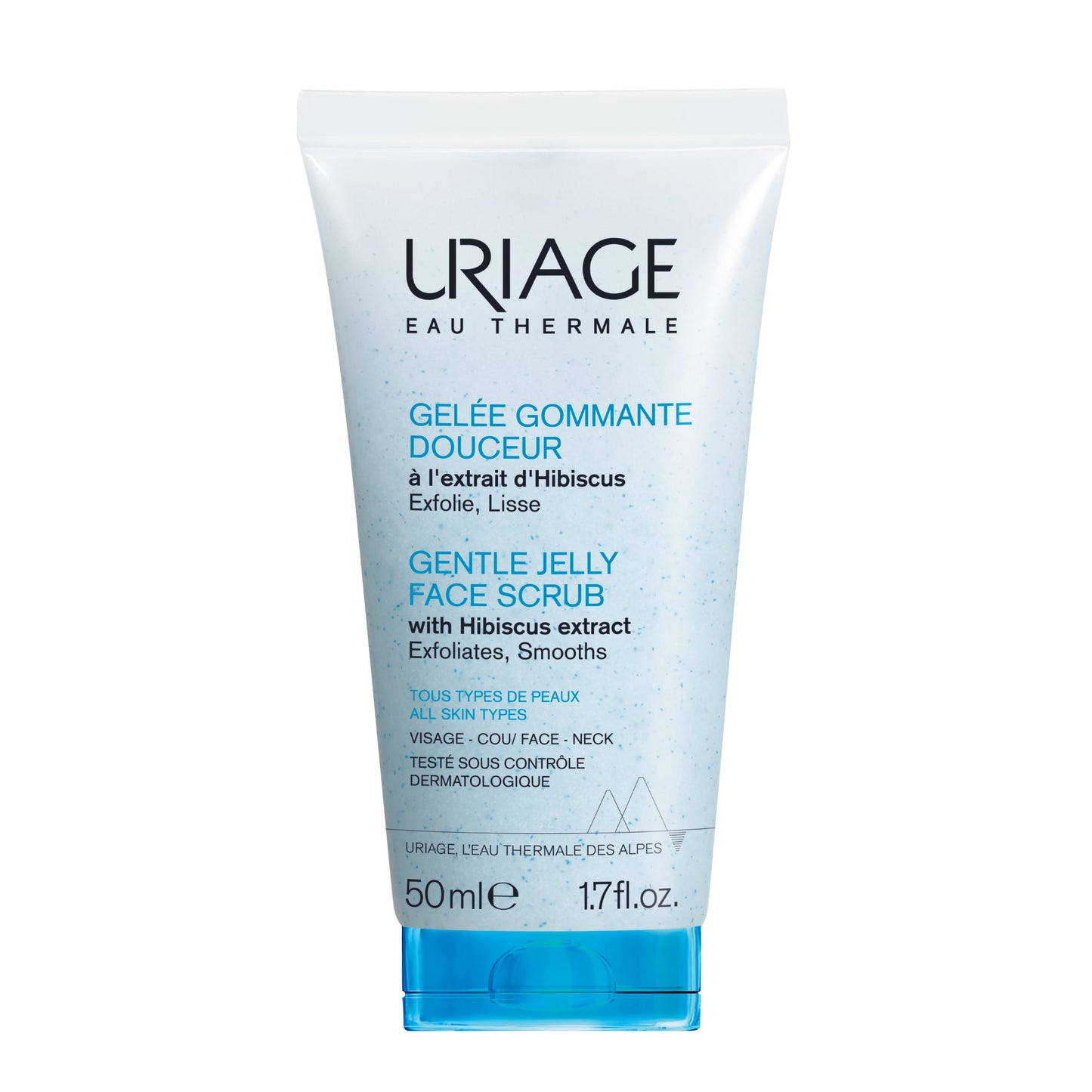 Uriage Gel Esfoliante Suave de Rosto 50ML