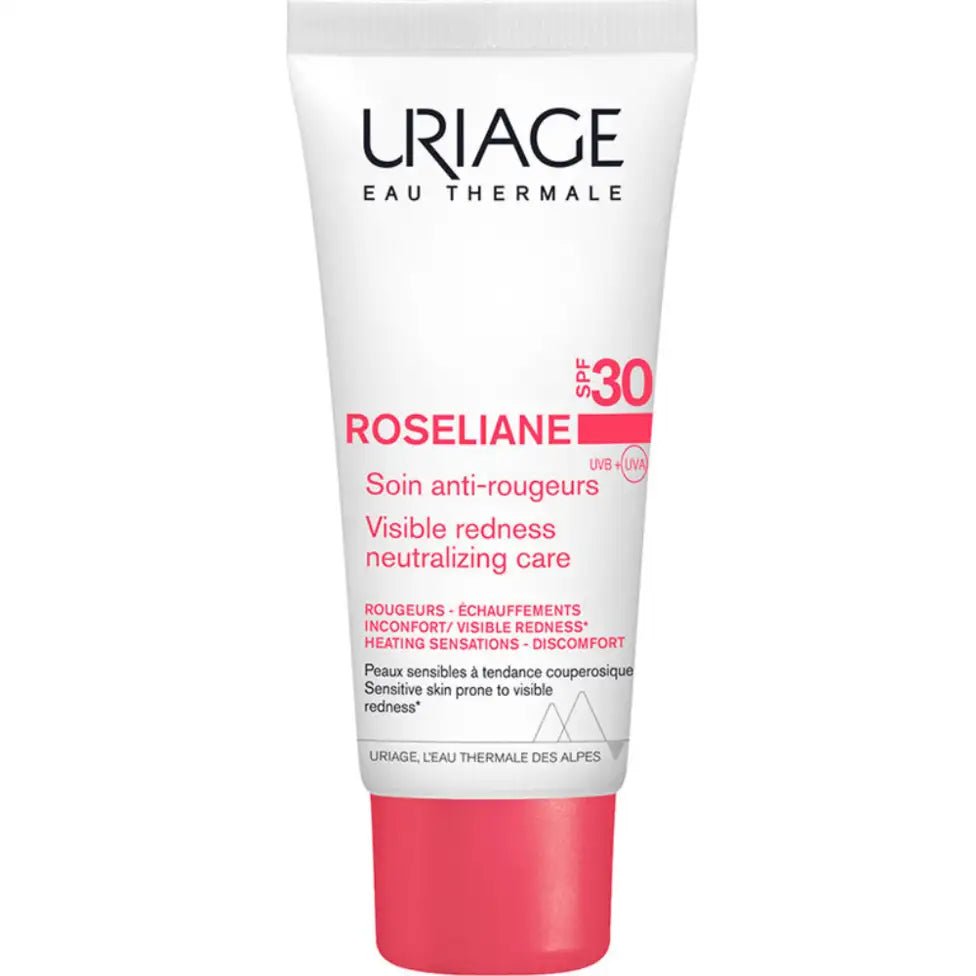 Uriage Roséliane Creme Anti-vermelhidão SPF30