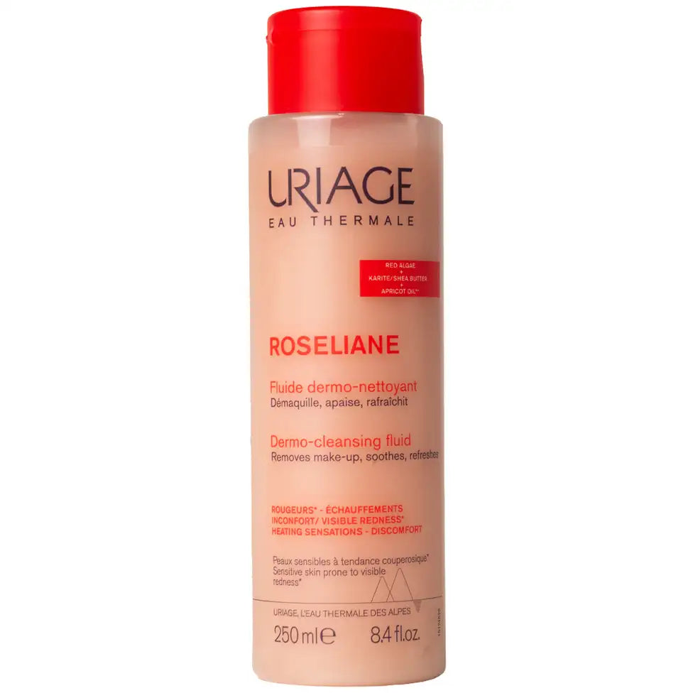 Uriage Roséliane Fluido de Limpeza 250mL