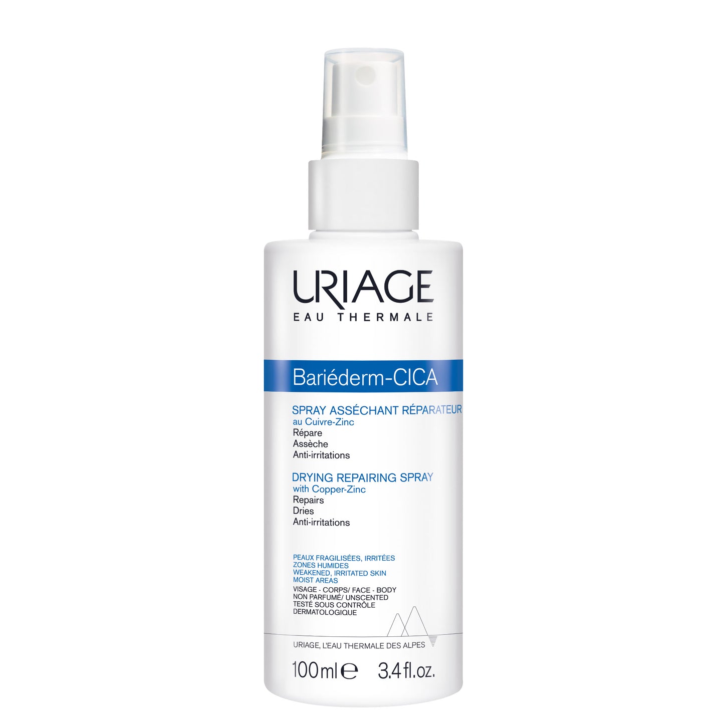 Uriage Bariéderm Cica Spray 100ML