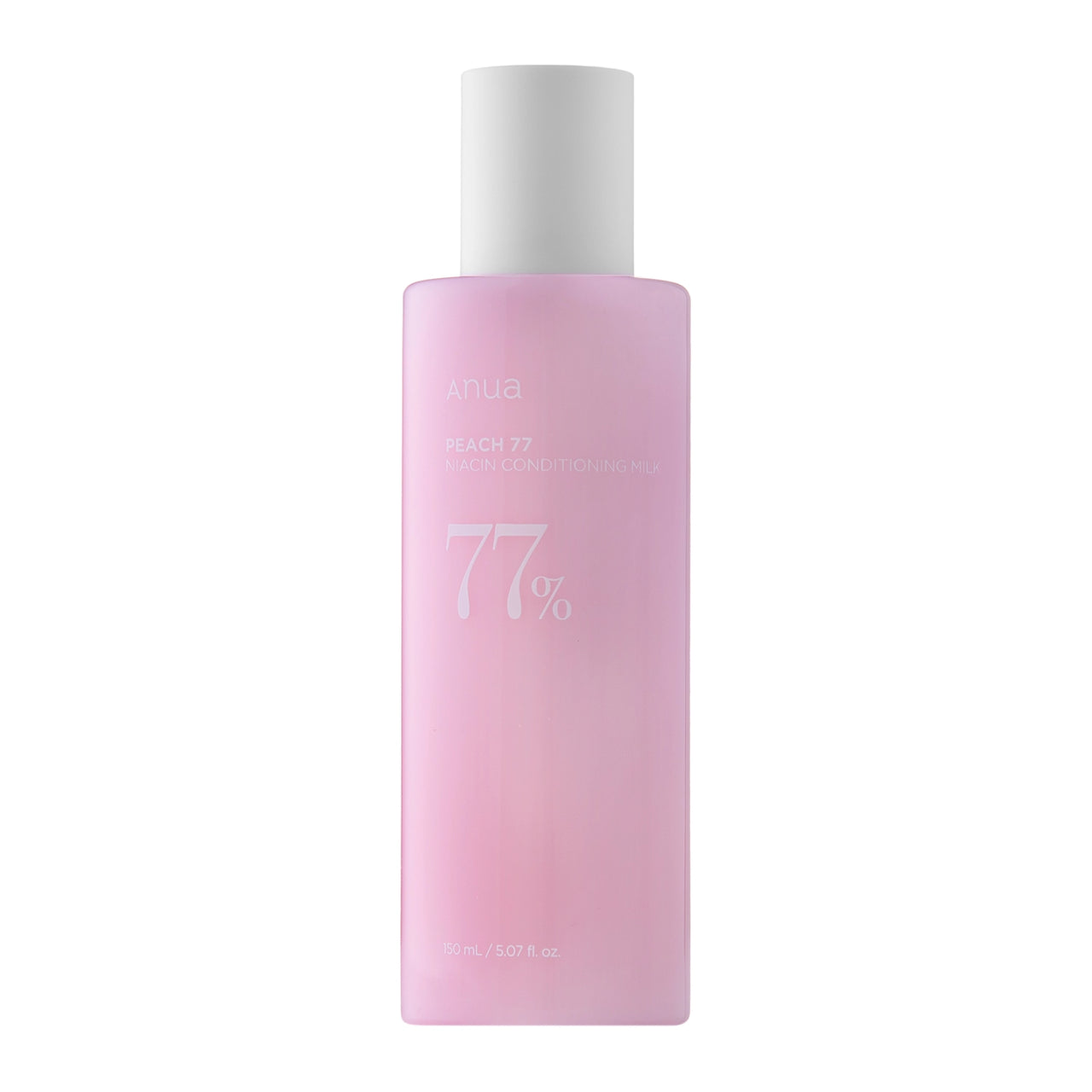 Anua Peach 77% Niacin Conditioning Milk