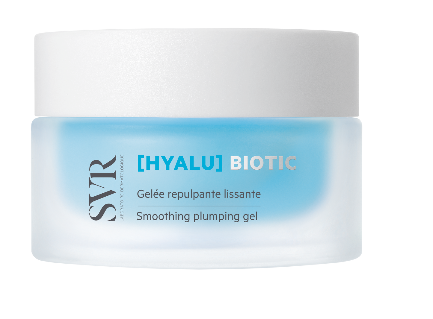SVR Hyalu Biotic Recarregável - Geleia repulpante alisadora