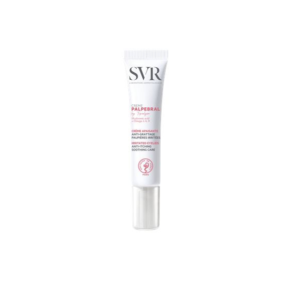 SVR Topialyse Creme Palpebral - pálpebras sensíveis