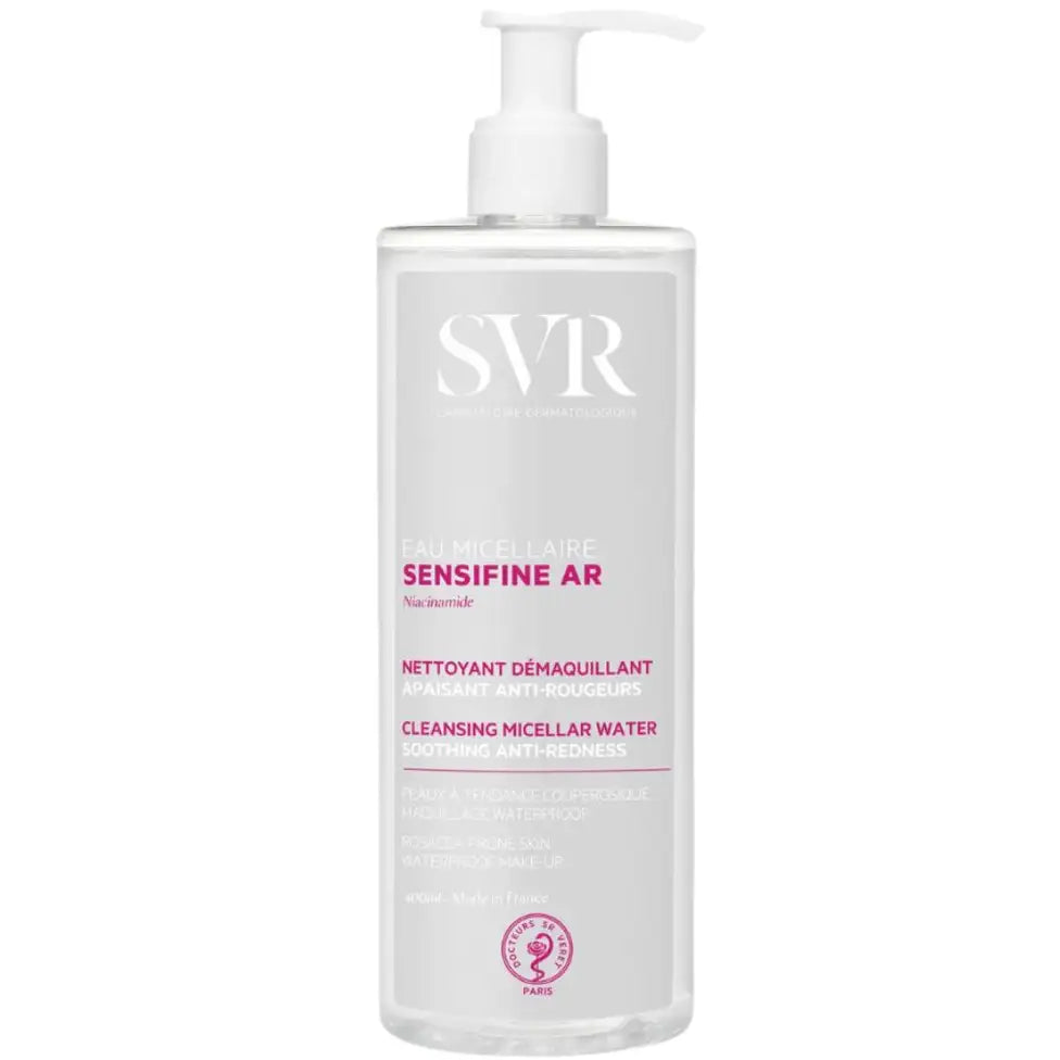SVR Sensifine AR Água Micelar 400ml