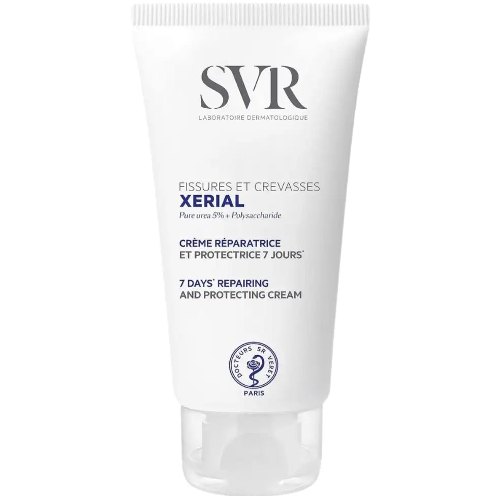 SVR Xerial Creme Fissuras e Gretas