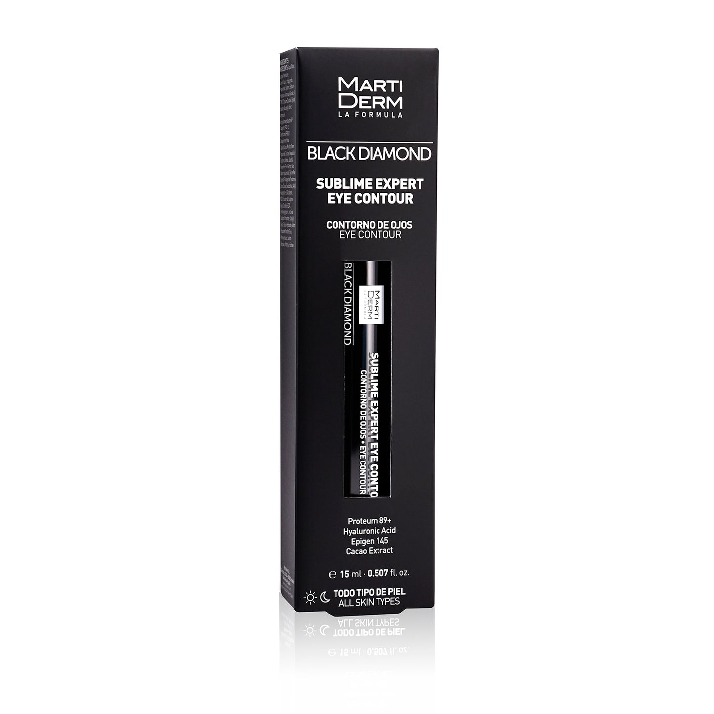 Martiderm Black Diamond Sublime Expert Eye Contour