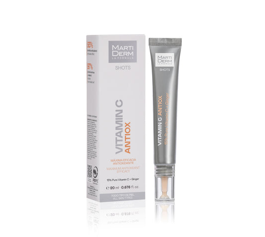 Martiderm Shots Vitamin C Antiox