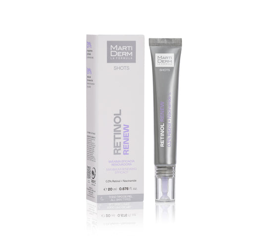 Martiderm Shots Retinol Renew
