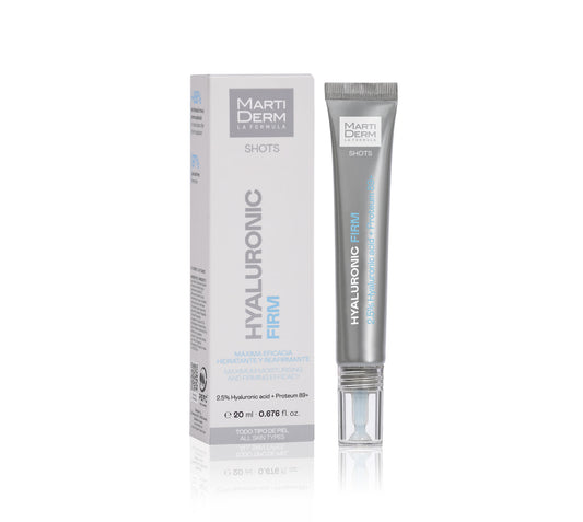 Martiderm Shots Hyaluronic Firm