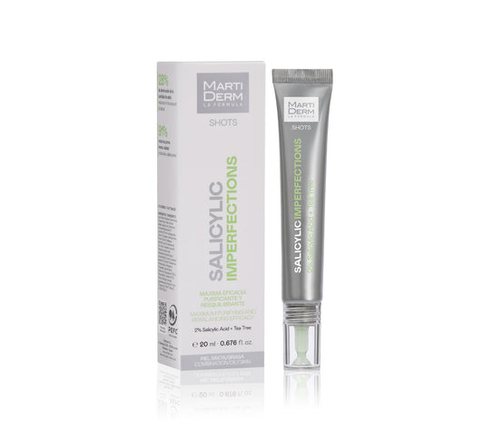 Martiderm Shots Salicylic Imperfections