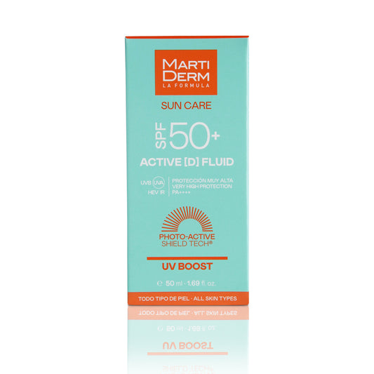 Martiderm Sun Care SPF 50+ Active [D] Fluid