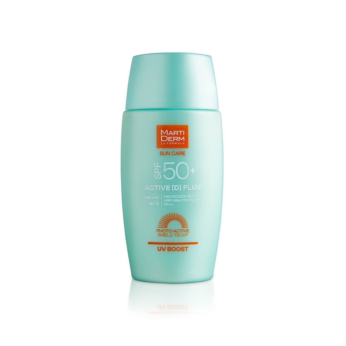 Martiderm Sun Care SPF 50+ Active [D] Fluid