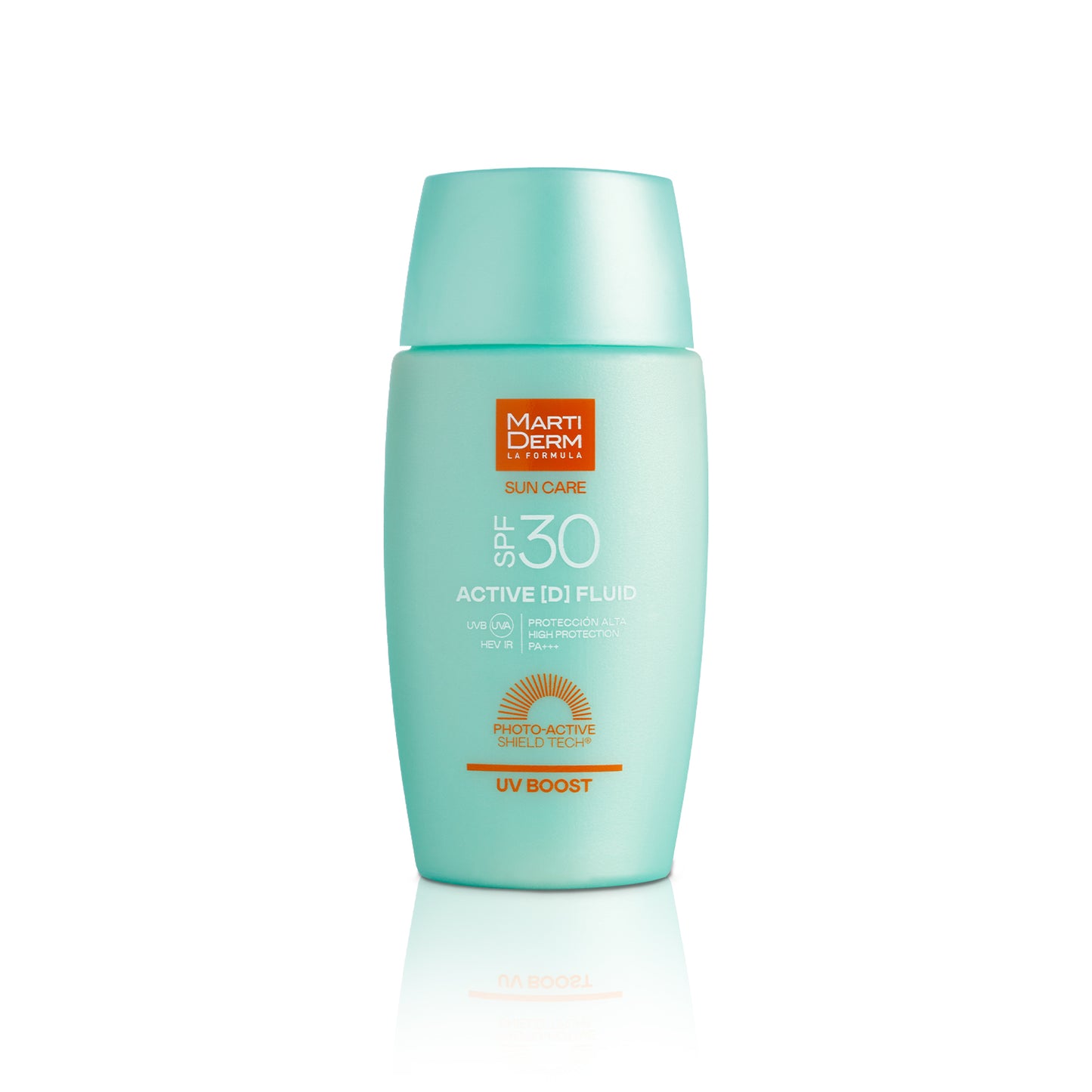 Martiderm Sun Care SPF 30 Active [D] Fluid