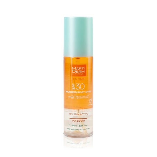 Martiderm Sun Care SPF 30 Bronze [D] Body Spray