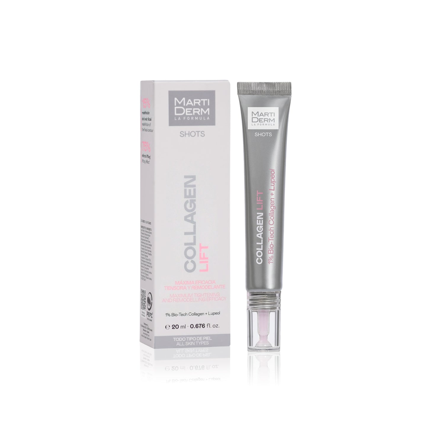 Martiderm Shots Collagen Lift
