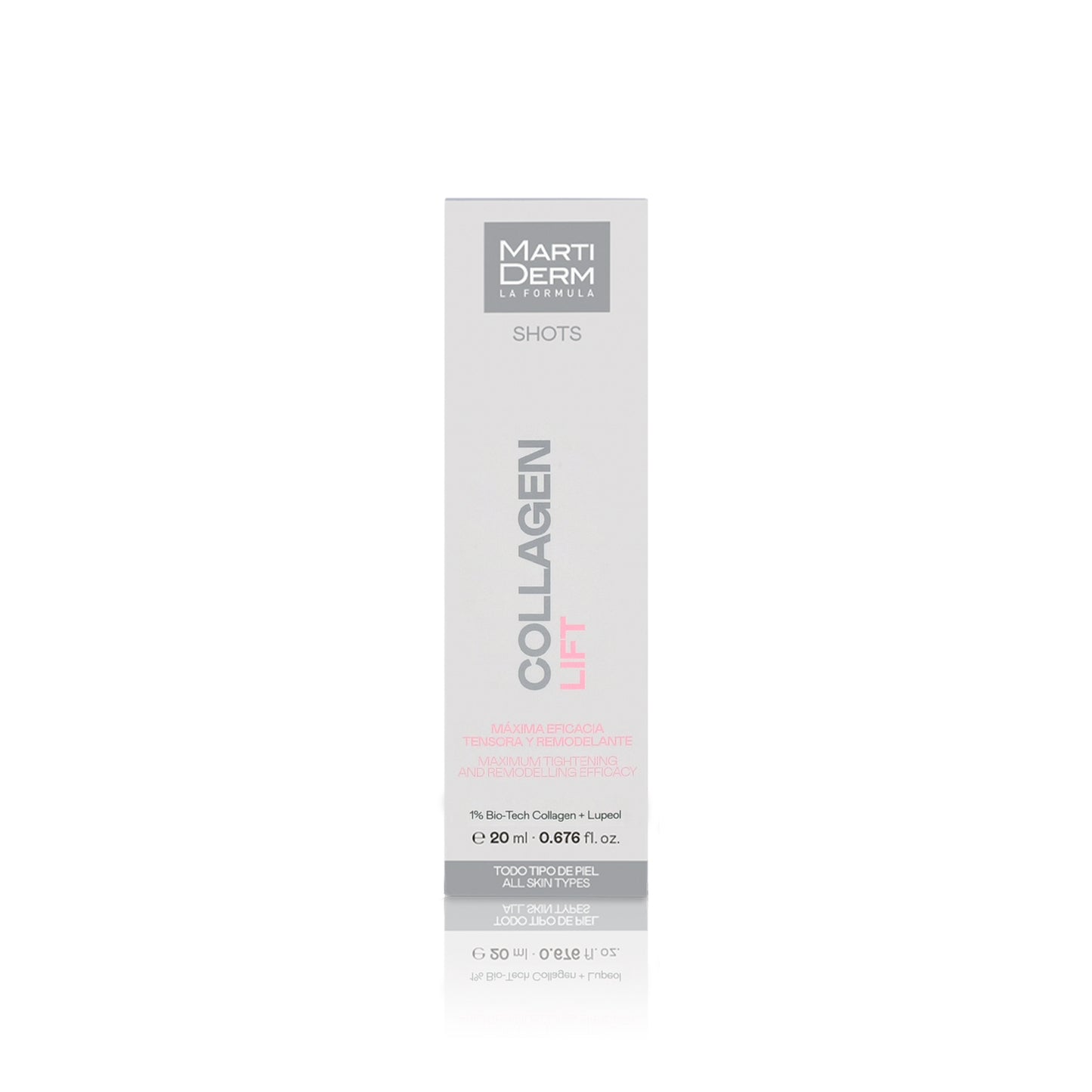 Martiderm Shots Collagen Lift