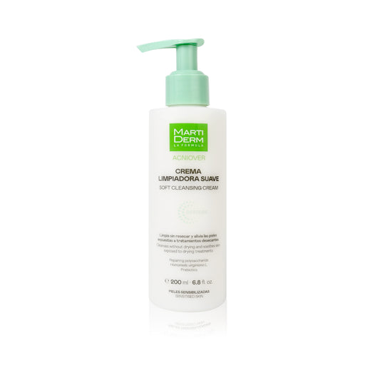 Martiderm Acniover Restore Creme de Limpeza Suave