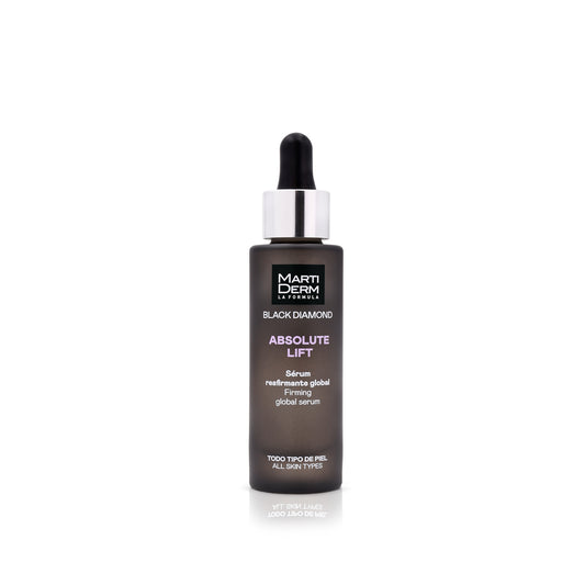 Martiderm Black Diamond Sérum Absolute Lift - efeito lifting imediato