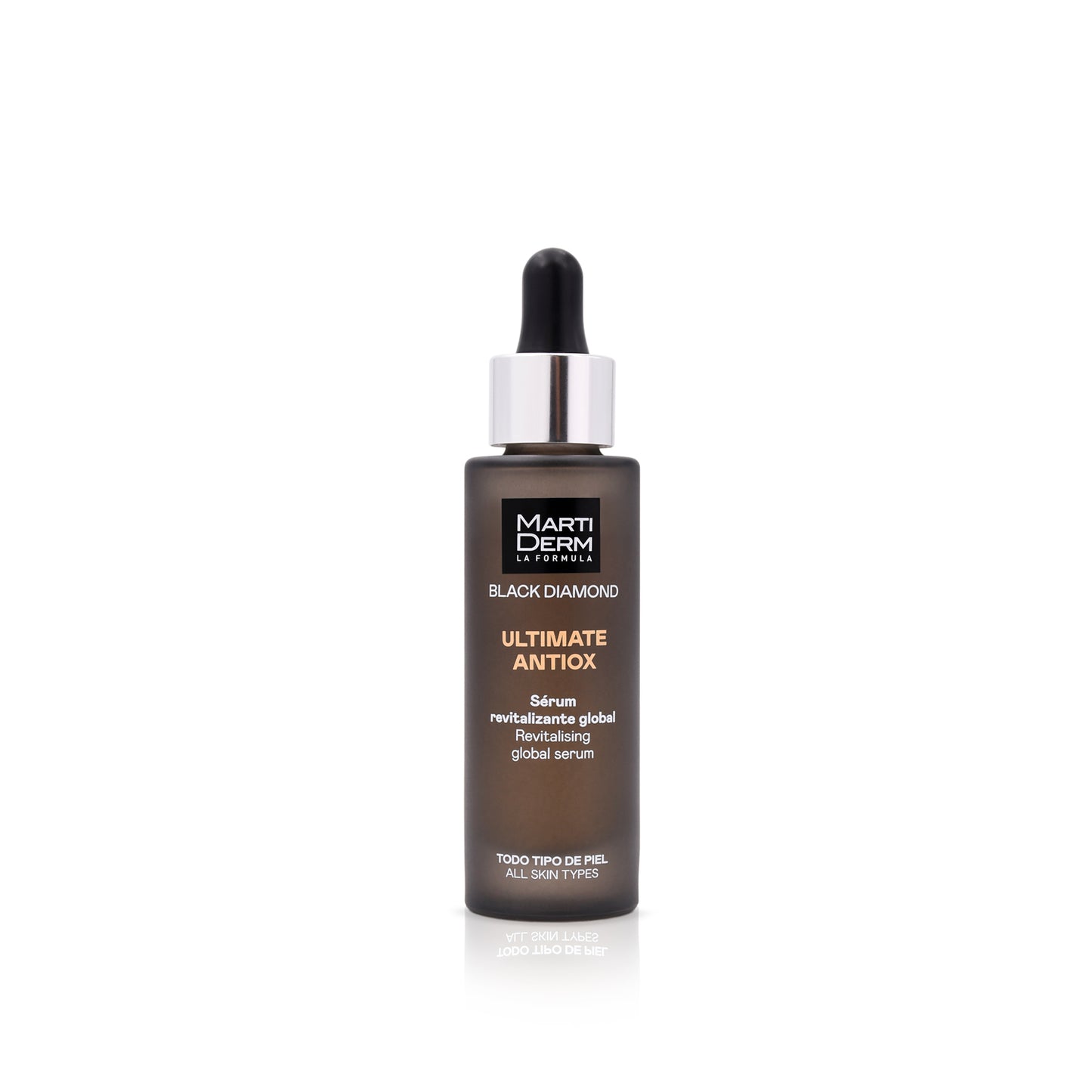 Martiderm Black Diamond Sérum Ultimate Antiox - Sérum revitalizante global