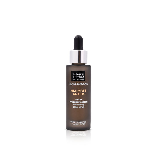 Martiderm Black Diamond Sérum Ultimate Antiox - Sérum revitalizante global