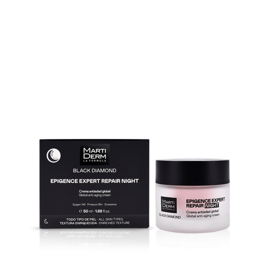 Martiderm Black Diamond Epigence Expert Repair Night - creme de noite anti-idade global