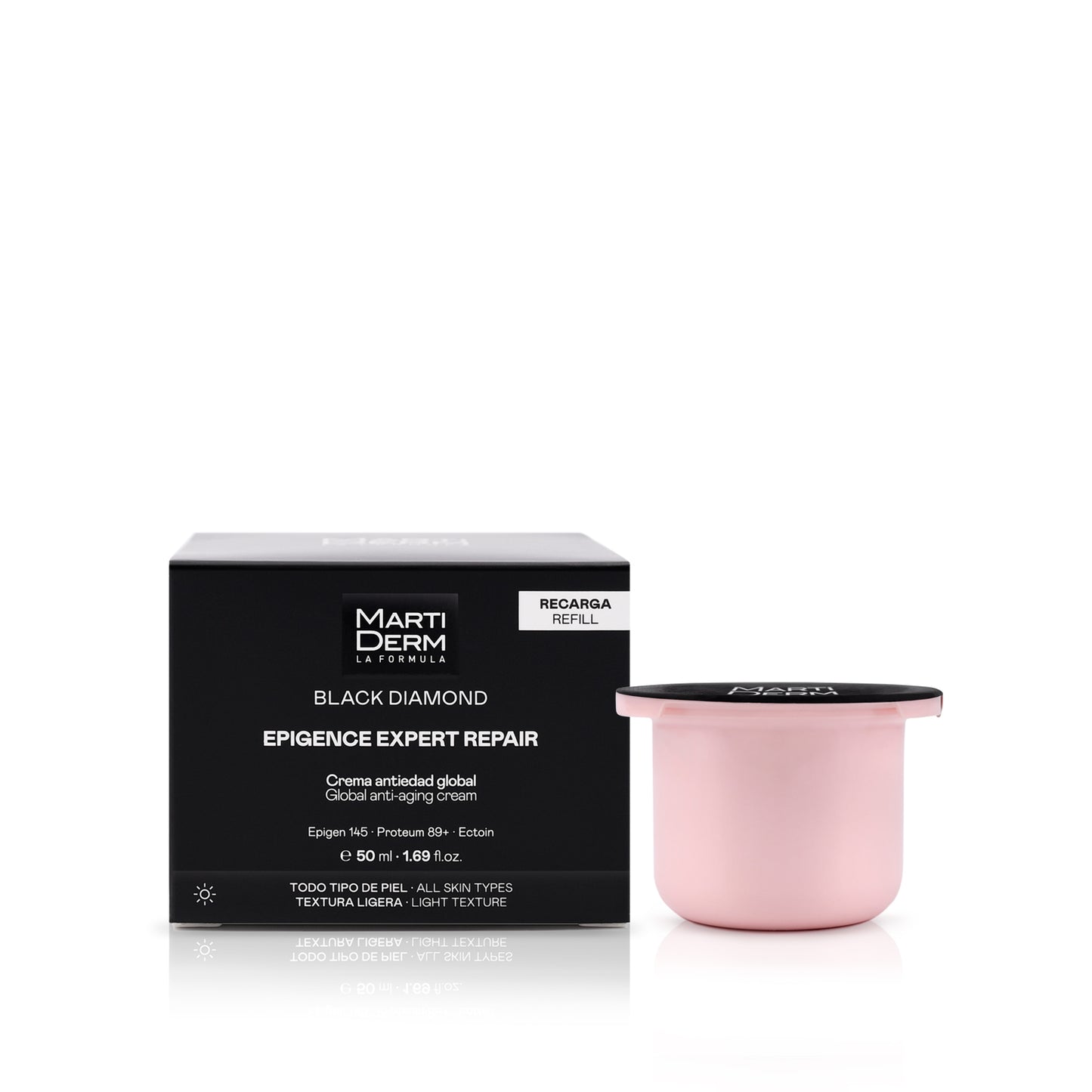 Martiderm Black Diamond Epigence Expert Repair - Creme de dia anti-idade global