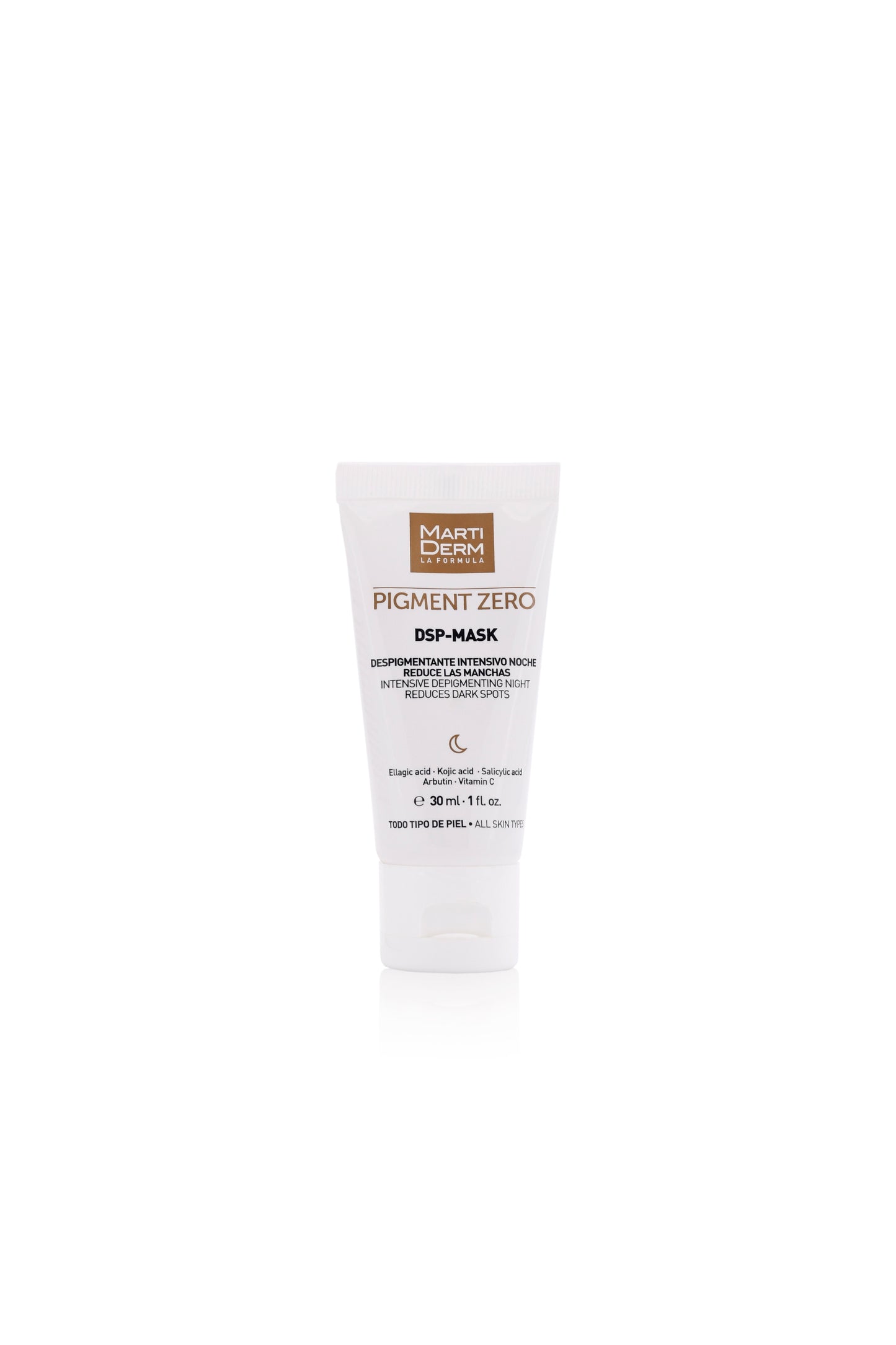 Martiderm Pigment Zero DSP-Mask - Reduz as manchas e deixa a pele mais suave e lisa