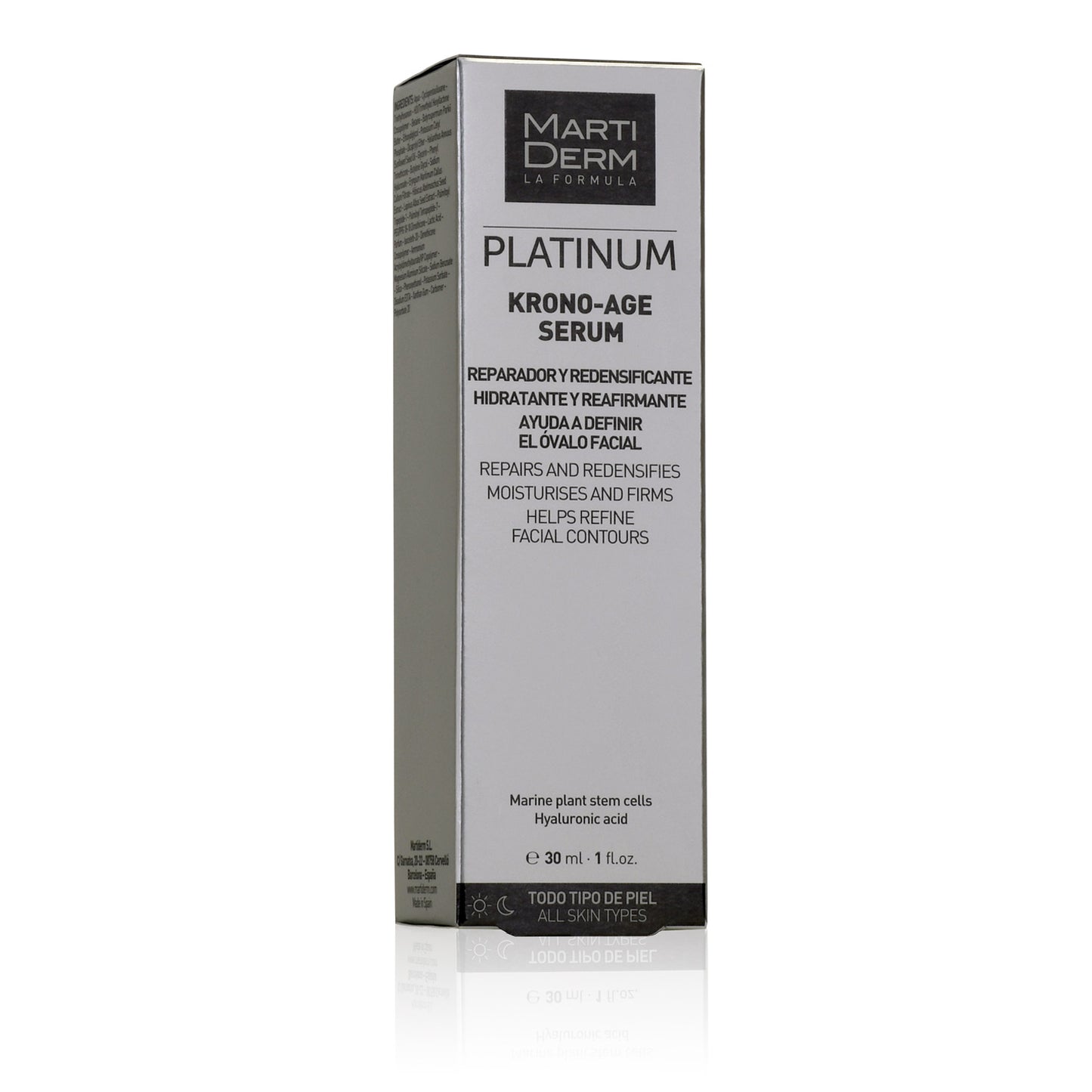 Martiderm Platinum Krono-Age Serum - Sérum Anti-idade