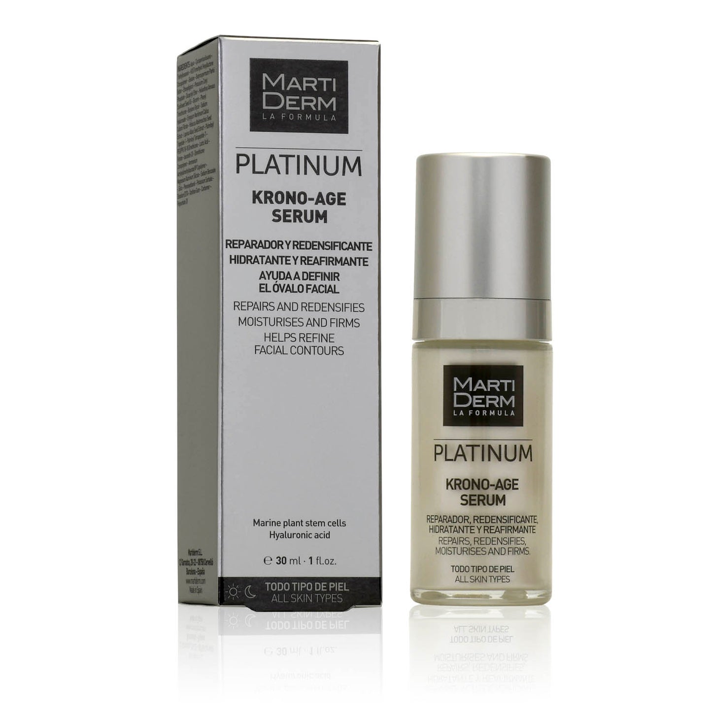 Martiderm Platinum Krono-Age Serum - Sérum Anti-idade