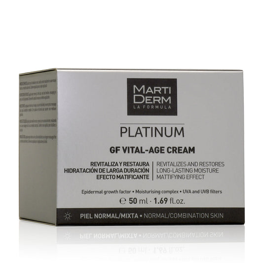 Martiderm Platinum GF Vital-Age Cream Pele Normal/Mista