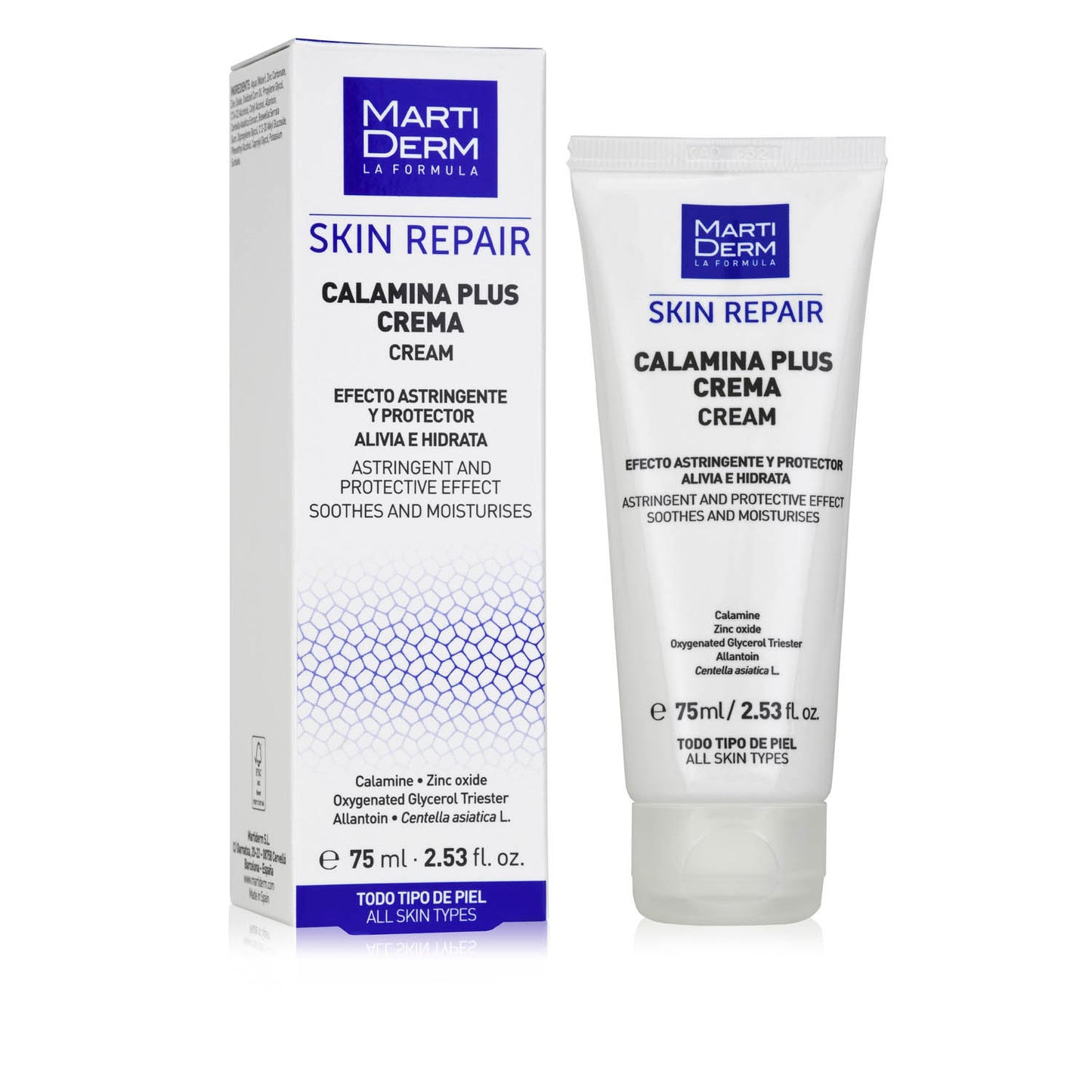 Martiderm Skin Repair Calamina Plus Creme