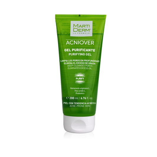 Martiderm Acniover Gel Purificante