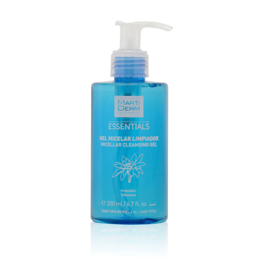 Martiderm Gel Micelar de Limpeza