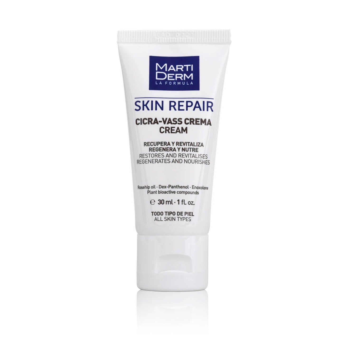 Martiderm Skin Repair Cicra-Vass Creme