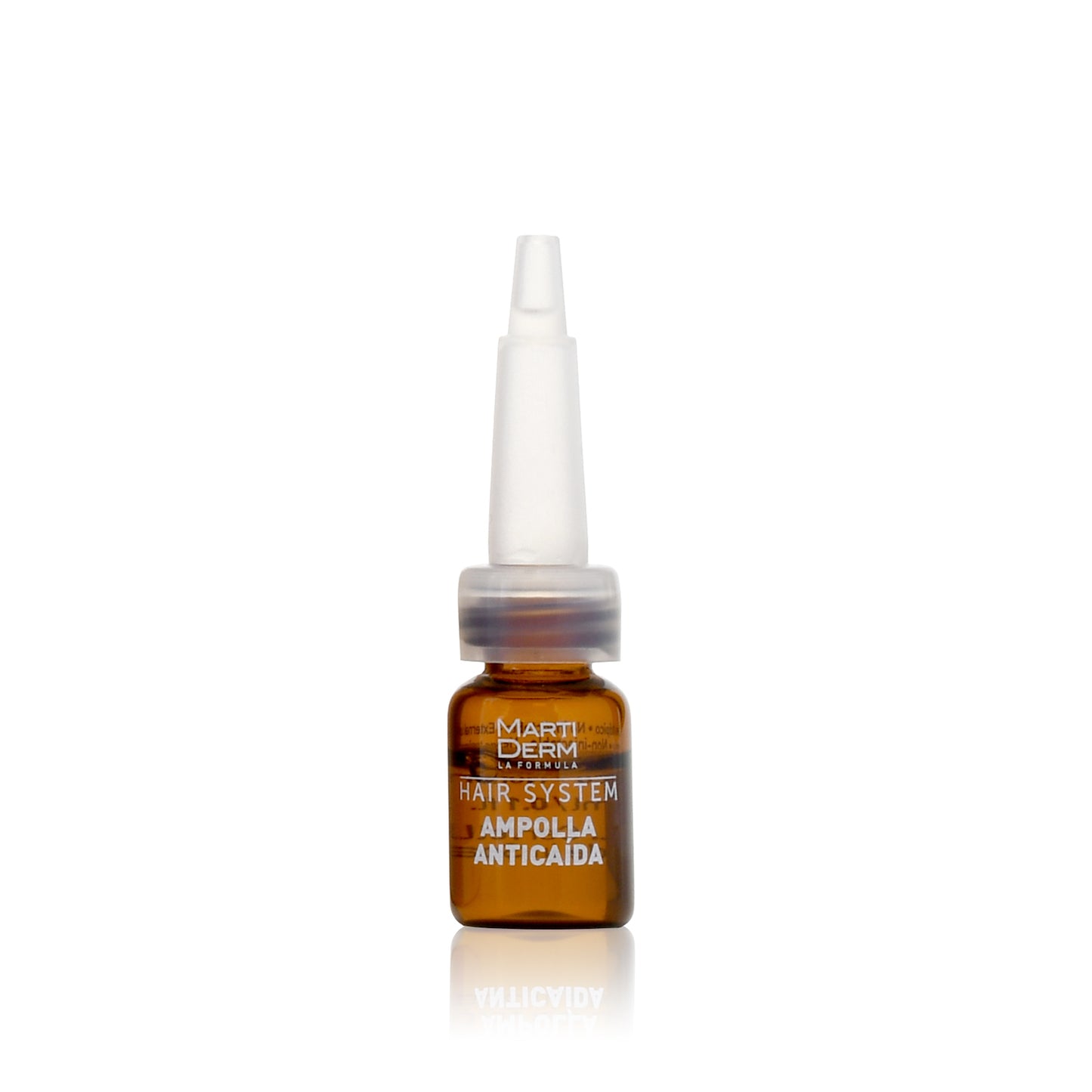 Martiderm Hair System Ampolas Antiqueda