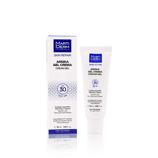 Martiderm Skin Repair Arnika Gel Creme FPS 30