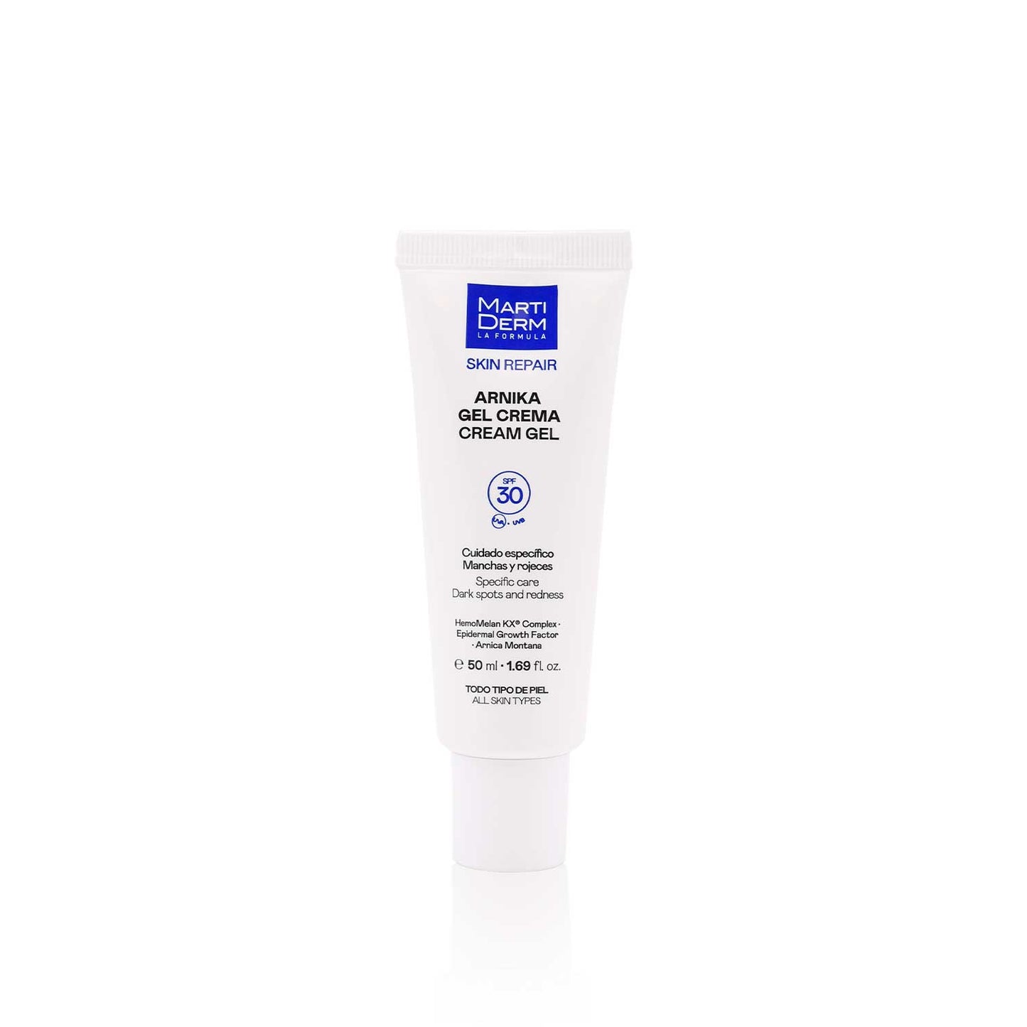 Martiderm Skin Repair Arnika Gel Creme FPS 30