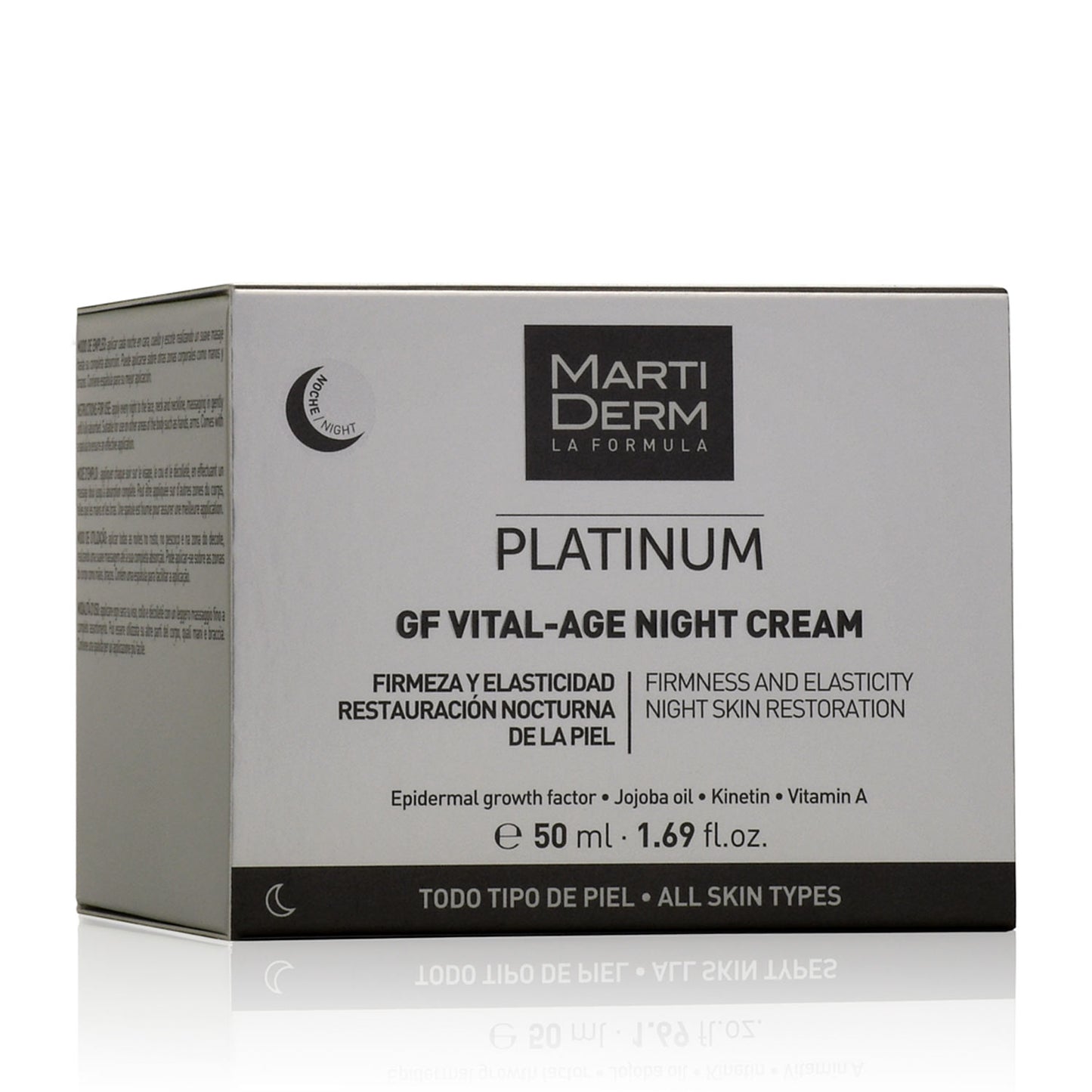 Martiderm Platinum GF Vital-Age Night Cream