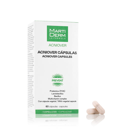 Martiderm Acniover Cápsulas