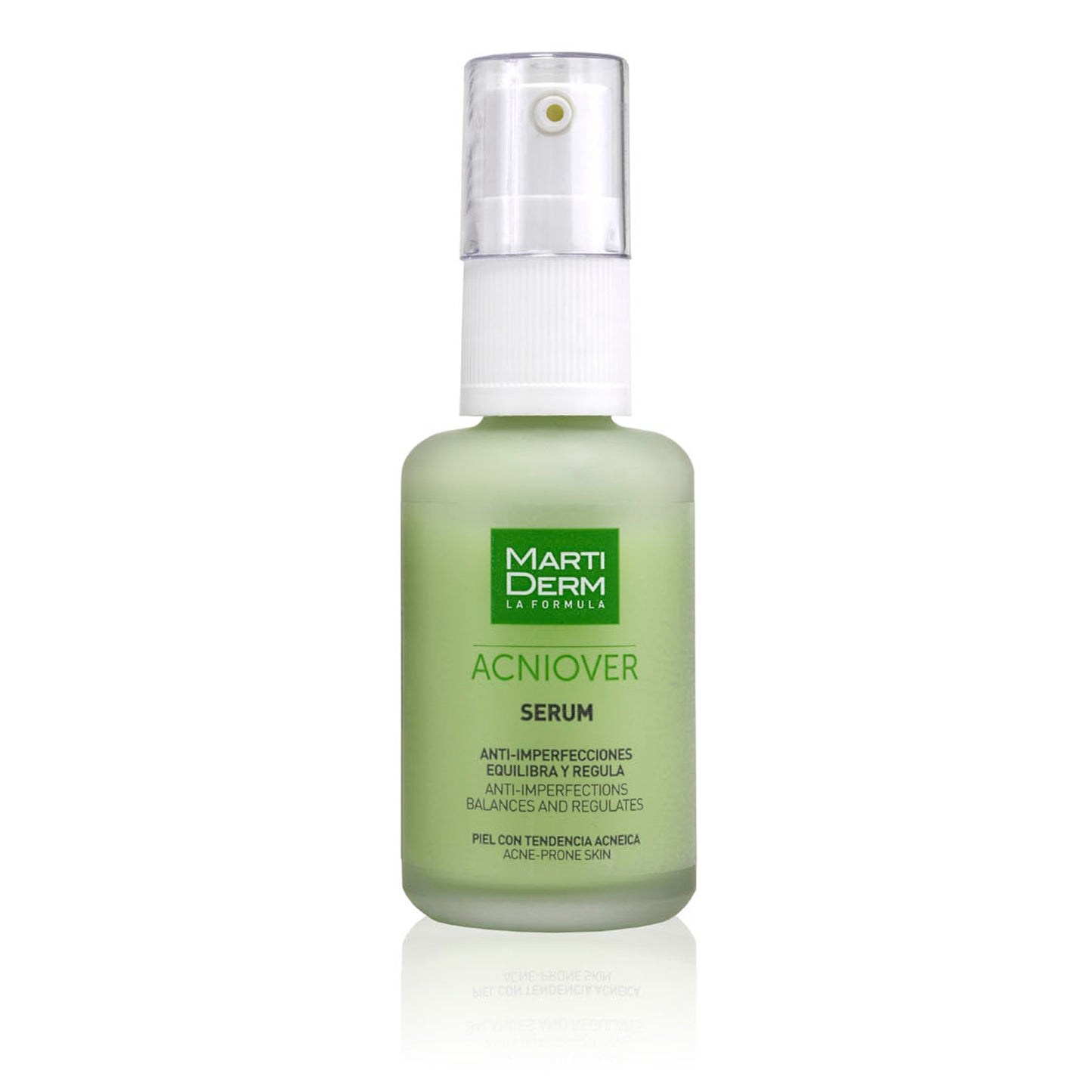 Martiderm Acniover Serum - Efeito seborregulador